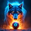 WOLF 8 BALL POOL